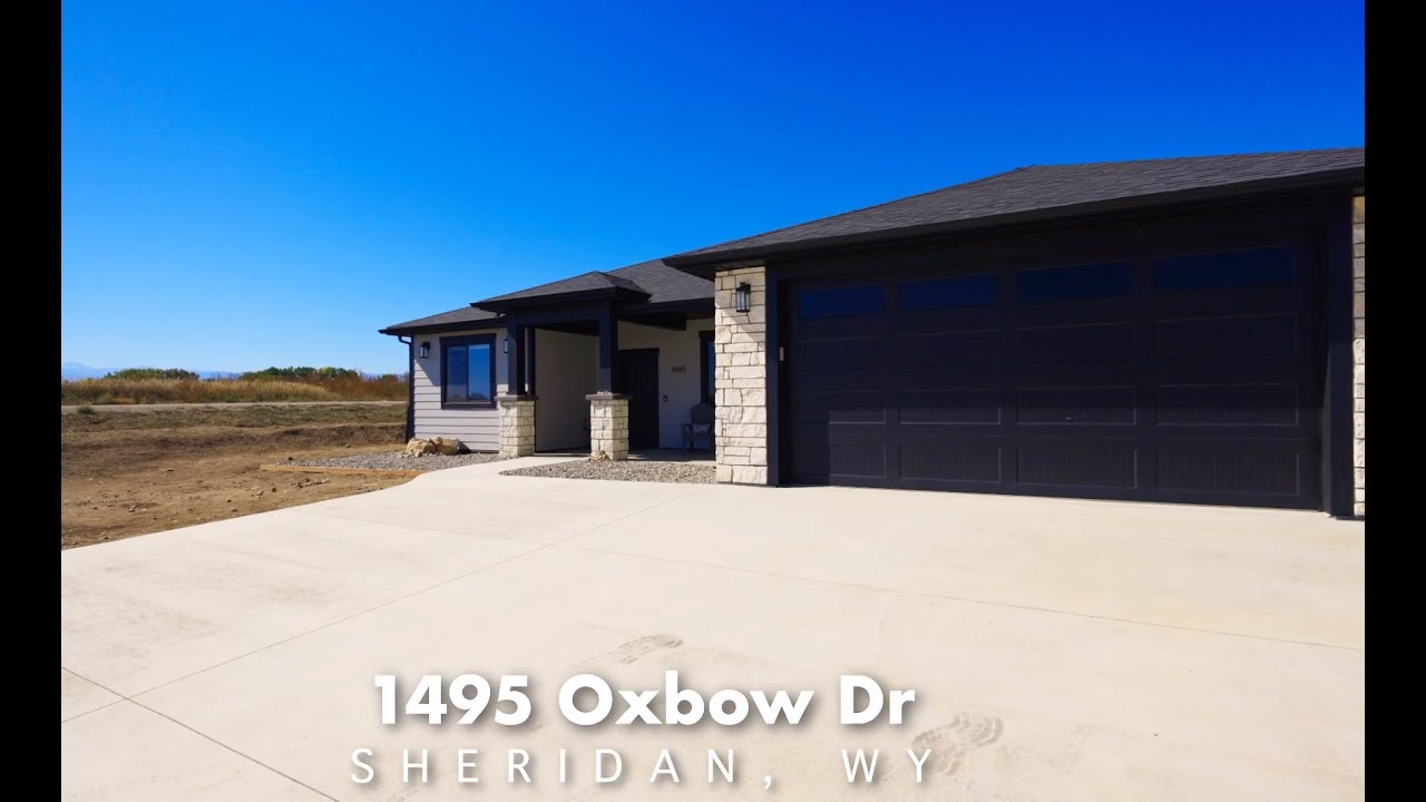 1495 Oxbow Drive, Sheridan, Wyoming | Paul Pswarayi | CENTURY 21 BHJ Realty, Inc.