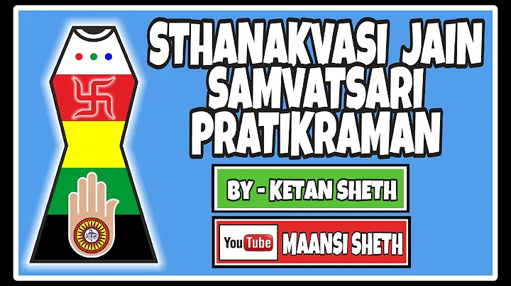 Sthanakvasi Jain Samvatsari Pratikraman By - Ketan...