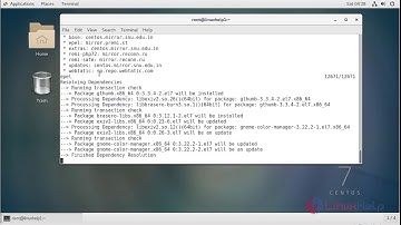 How to Install GThumb on Centos 7