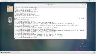 How to Install GThumb on Centos 7