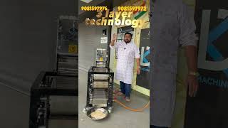 Sabse Chota Chapati Machine