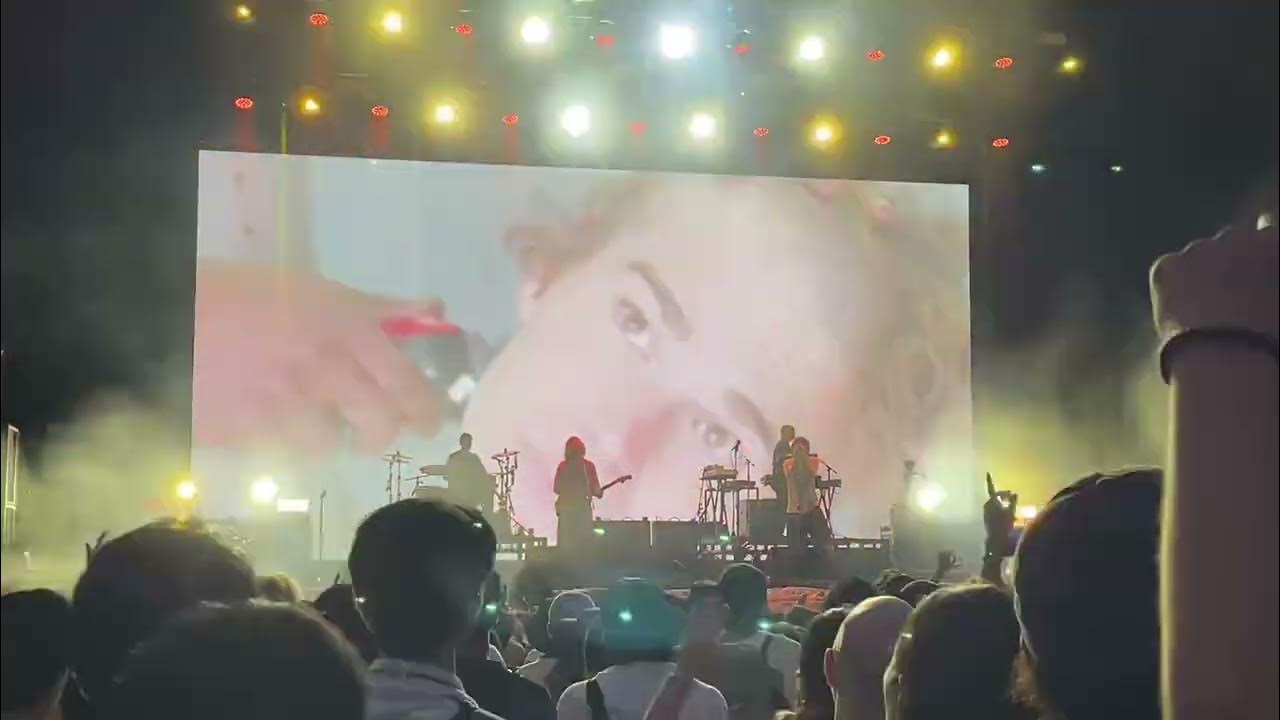 Royel Otis - say something (FUJI ROCK FESTIVAL’25) Royel Otis - say something (FUJI ROCK FESTIVAL’25)