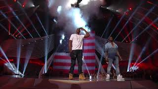 Kanye West, Jay-Z - Otis (Live at 2011 VMAs)