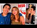 ELABRAHAHAM ME DIÓ UN BESO ??