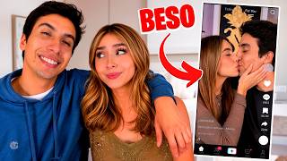 ELABRAHAHAM AND I WATCH TIKTOKS TOGETHER!!