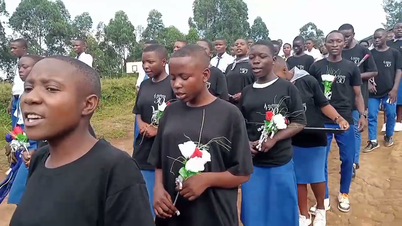 NYABITIMBO: ABAREZI N'ABANYESHURI TWIBUKE TWIYUBAKA KU NSHURO YA 30.