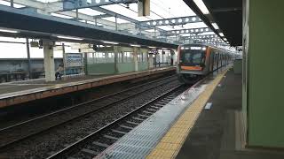 [ダイヤ改正]京成3100形3156編成01Kアクセス特急羽田空港行き八広駅高速通過