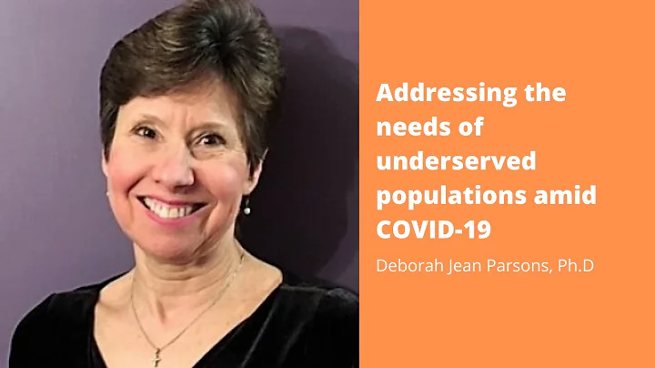 Addressing the needs of underserved populations | ...