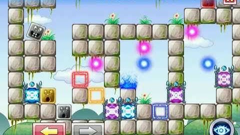 Mr. Block World 1 Level 34 Solution complète (Android)