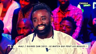 MALI VS GUINÉE 2015 - LE MATCH QUI FOU LES BOULES - TALENTS D'AFRIQUE