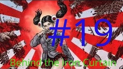 Challenge #19: Behind the Iron Curtain - Red Alert 3 Uprising Challenges