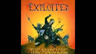 Video thumbnail of "The Exploited-Don't pay the Poll Tax"