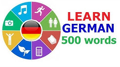 Learn German (Vocabulary)