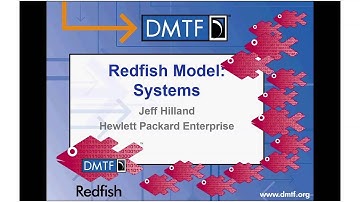 Redfish™ Model: Systems