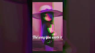 Juleka Purple Tigress Edits