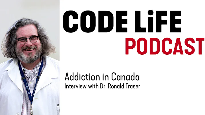Addiction in Canada - Interview with Dr. Ronald Fr...