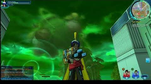 Fusion Fall Retro: Getting Eddy