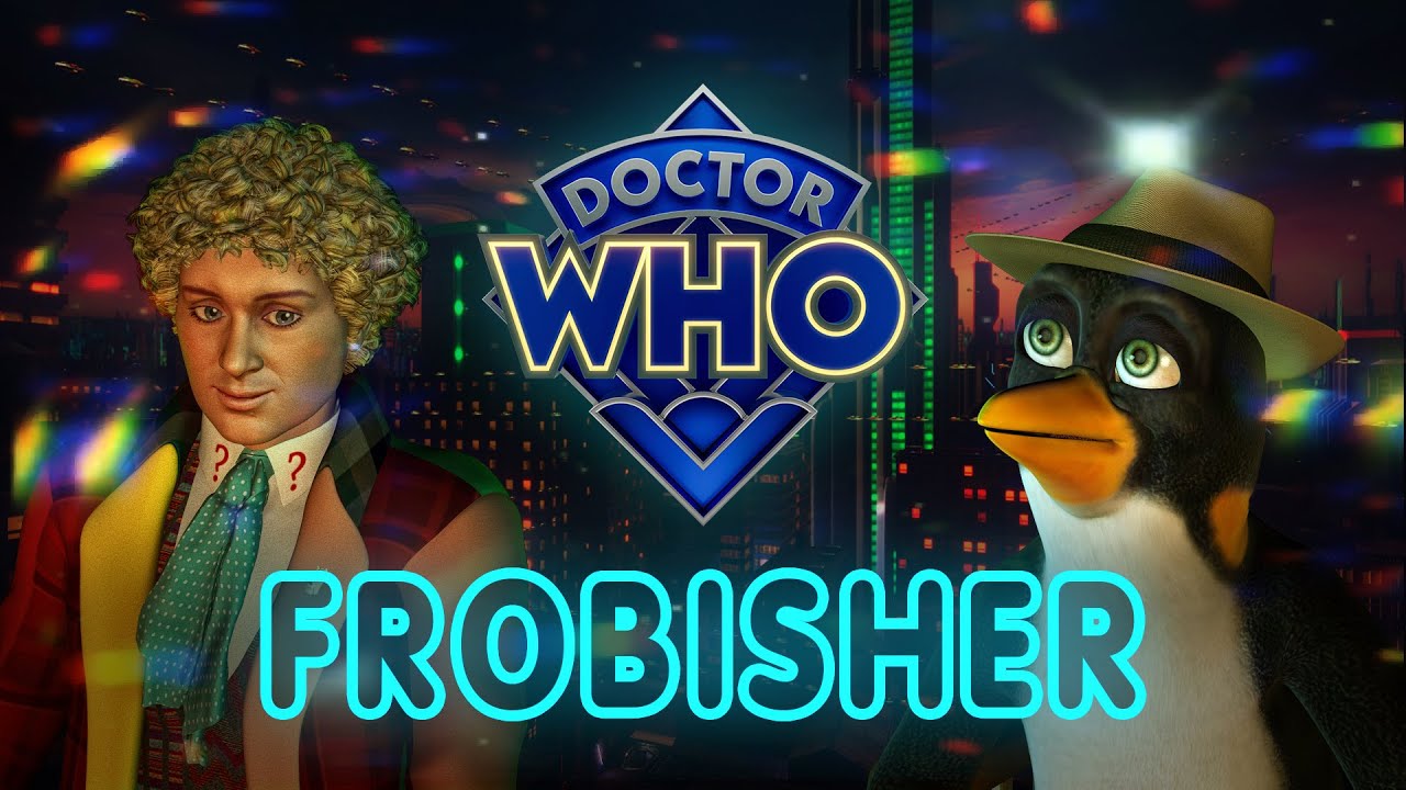 Doctor Who | Frobisher - The Maltese Penguin
