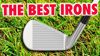 Why Your Clubs Are Wrong  The Best Irons in Golf