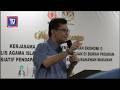 Desak siasat projek mesin layan diri Rafizi: "Itu luar bidang kuasa " - Akmal Nasrullah