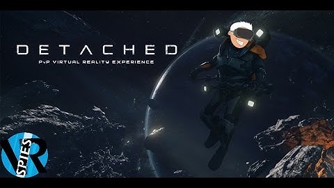 Detached Early Access First Look (Oculus Rift CV1 Gameplay)