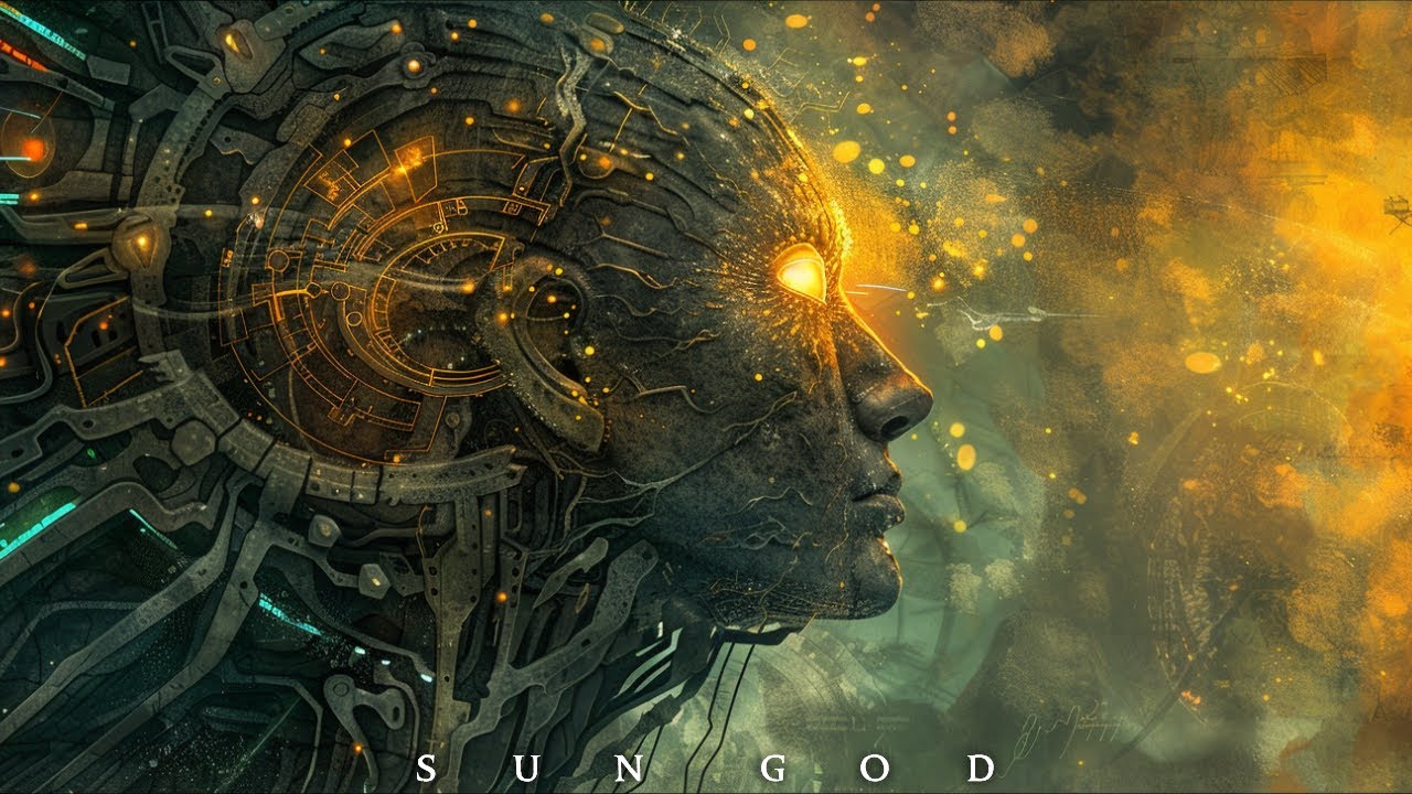 Royalty Free Thall Instrumental - SUN GOD