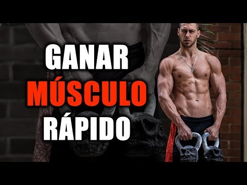 Video: Los Mejores Entrenamientos Con Pesas Rusas Para Desarrollar Músculo Rápidamente