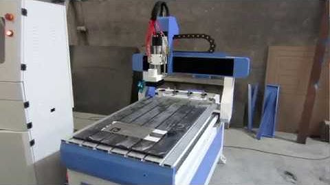 Acctek high quality cheap atc cnc router machine 6090