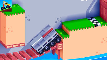 Fancade All Levels Gameplay Walkthrough Android, iOS Part-21 SHAPE GAMES 769