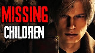 Resident Evil 4 Remake - The Missing Village Children Explained