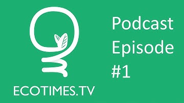 EcoTimes.TV - Episode 1: Cobhouse