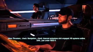 Mass Effect Xbox One Gameplay (Backward Compatibility)