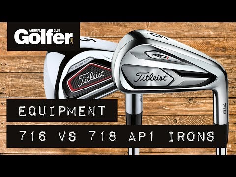 Titleist Ap1 716 Loft Chart