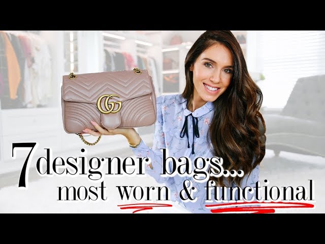 Video) Classic Fashion Over 40/50: Designer-Handbag Shame Chat…and