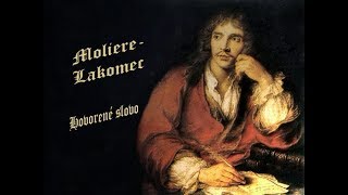 Moliere - Lakomec SK/CZ audiokniha