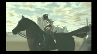 Shadow of the Colossus - Nico - Special Pre-Order Bonus DVD - Clip 2