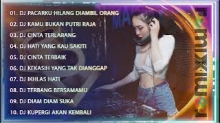 DJ TIK TOK TERBARU 2021 FULL BASS - DJ PACARKU HILANG DIAMBIL ORANG REMIX 2021 FULL BASS