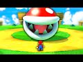 Super Mario 3D World except Everything is MASSIVE...