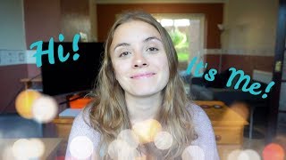 It's Me: Alanna! | Adventures and Naps | Living in England