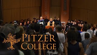 2016 Convocation for Incoming Students
