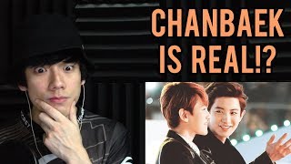 Proof that CHANBAEK is REAL Analysis 2018 Reaction | EXO CHANBAEK MOMENTS 2018 REACTION (CHANBAEK 💯)
