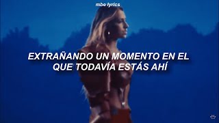 Tate Mcrae - Run For The Hills Sub Español