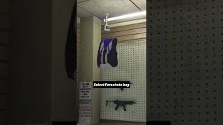 How To Get High Flyer Parachute Bag Gta V Online