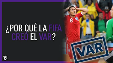 ¿Qué es el VAR en la FIFA?