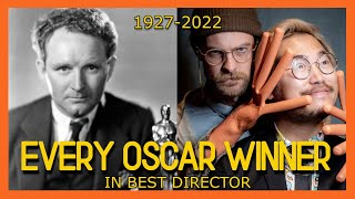 EVERY Oscar Best Director Winner EVER | 19272023