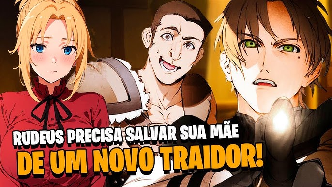 Naofumi perde o controle e deixa a fúria o dominar Siga-nos no kwai:   Naofumi perde o controle e deixa a fúria o  dominar Anime: the rising of the shield hero