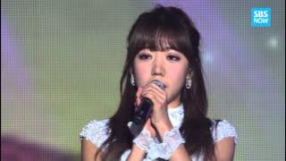 SBS [2014 가요대전] - TOP10, 에이핑크 'LUV'