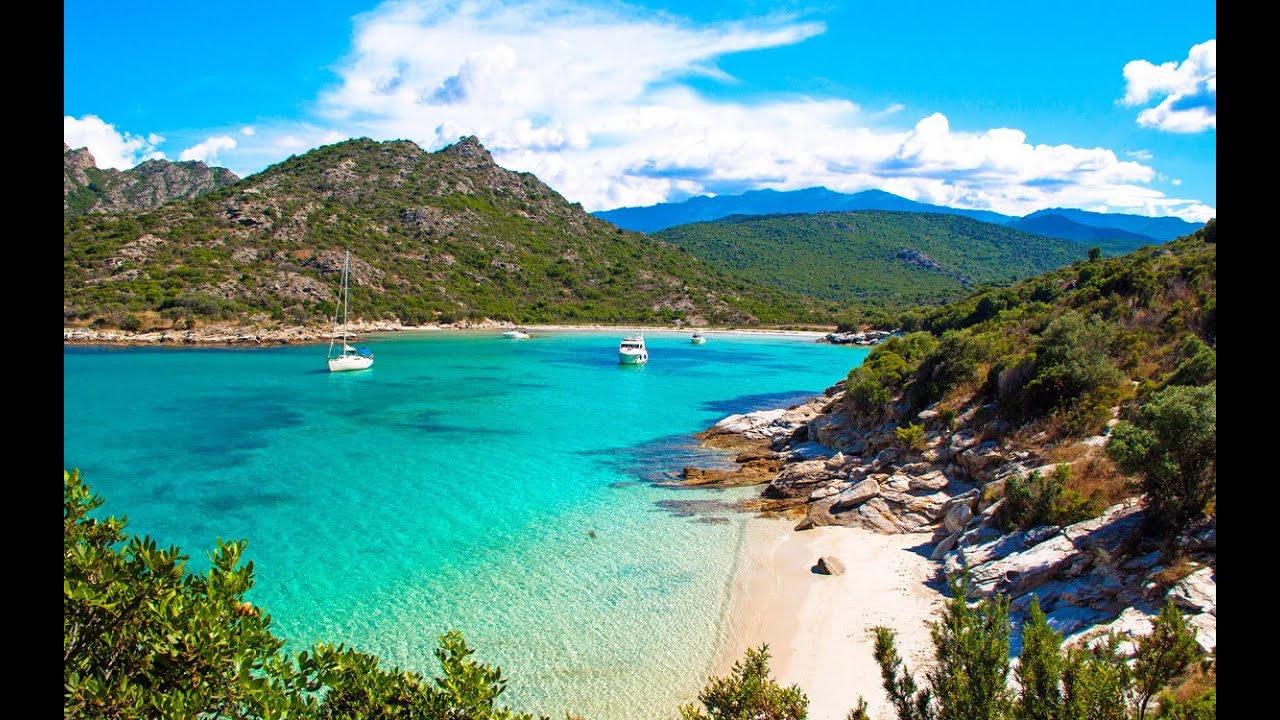 The Girl From Corsica. Andrew Varley Wersi OAX 1