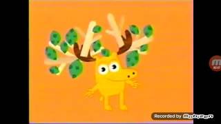 Noggin Sign On/Commercial Break April 7 2003