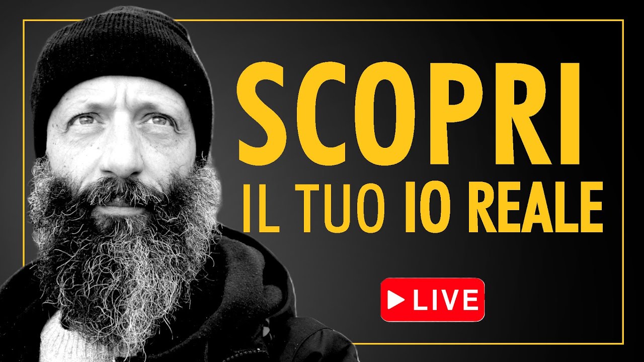 🧠Il tuo peggior nemico? L’idea che hai di te/ LIVE 302